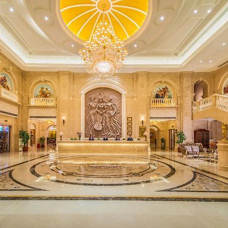 Vienna International Hotel Ningbo Wanda Extérieur photo
